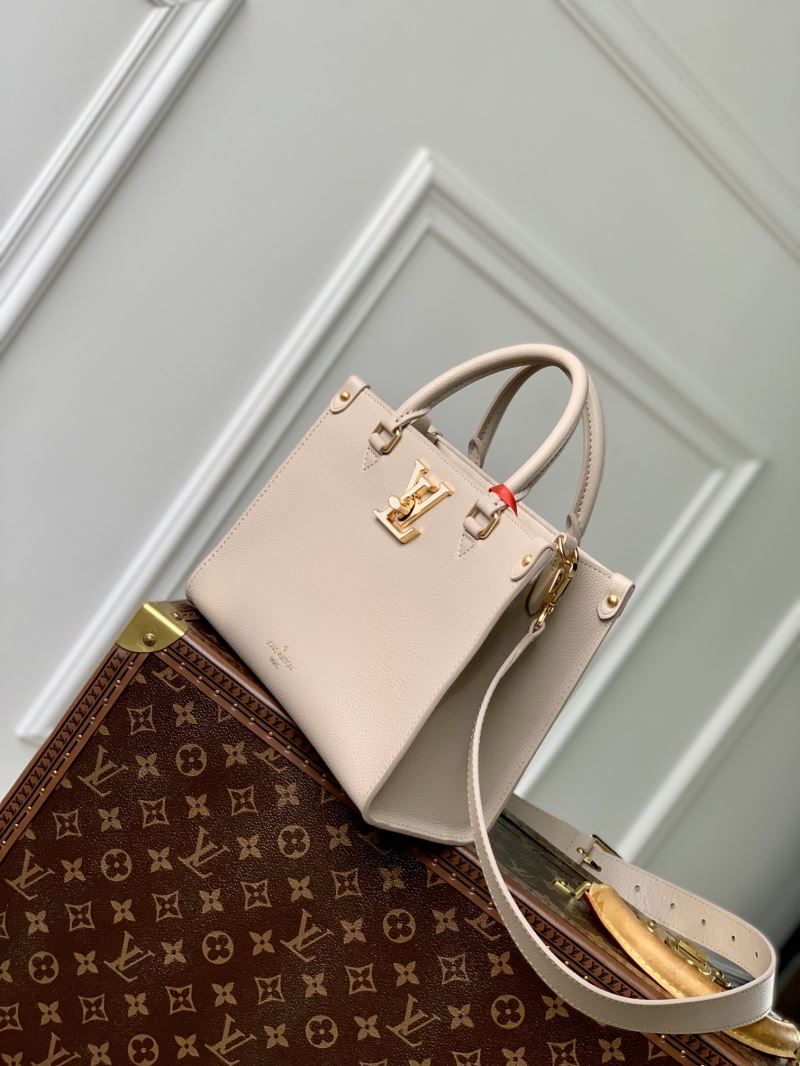 LV Top Handle Bags